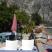 Ferienwohnungen Radojkovic, Privatunterkunft im Ort Orahovac, Montenegro - Velika terasa je idealna za sunčanje